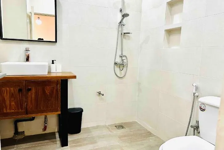 Aksil Jam Apartment Dakar 0*,
