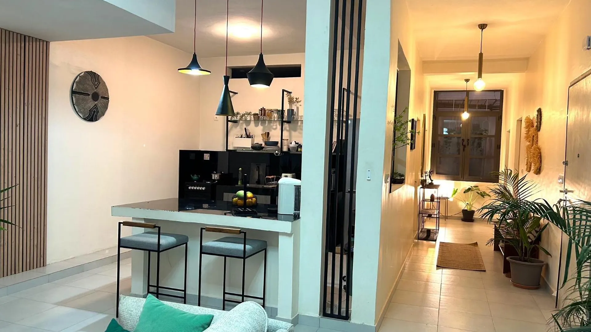 Aksil Jam Apartment Dakar Senegal