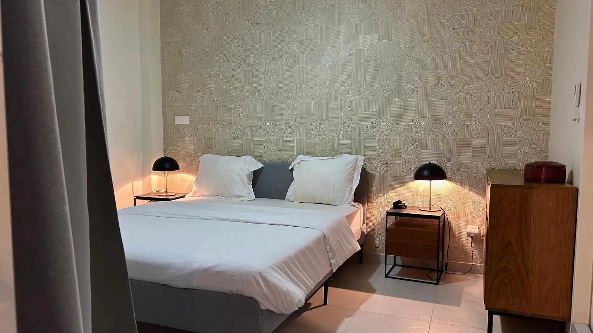 Aksil Jam Apartment Dakar