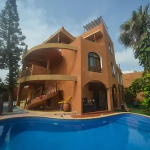  Bed and breakfast Nyéléni Maison Sahel